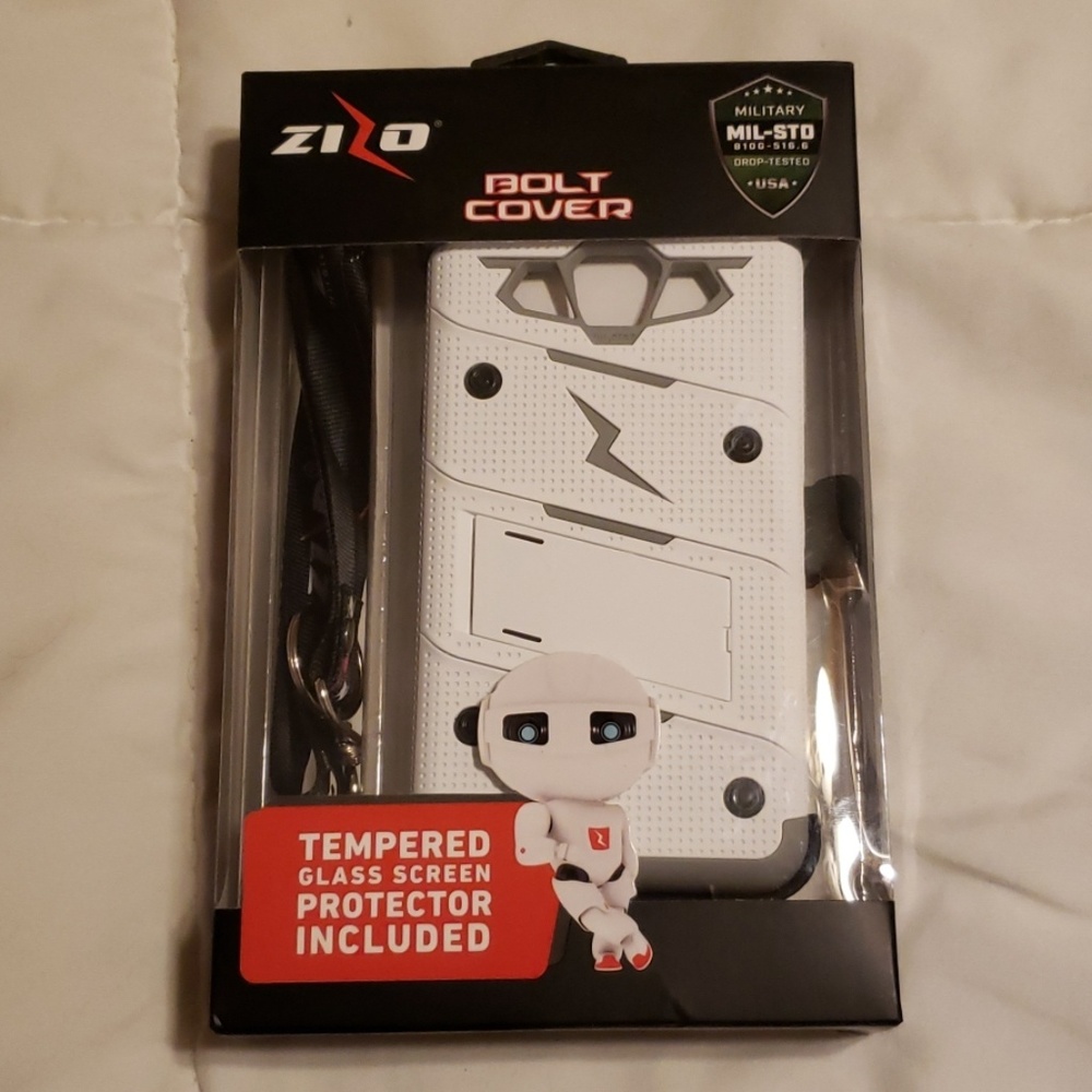 Samsung G550 Phone Case